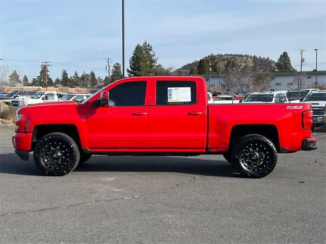 used 2016 Chevrolet Silverado 1500 car, priced at $24,991