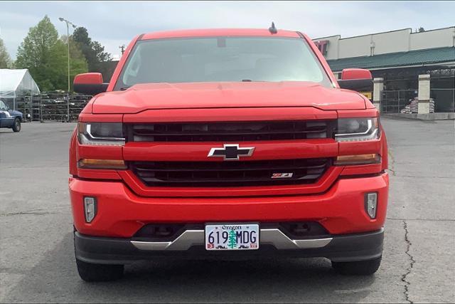 used 2016 Chevrolet Silverado 1500 car