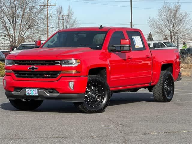 used 2016 Chevrolet Silverado 1500 car, priced at $25,990