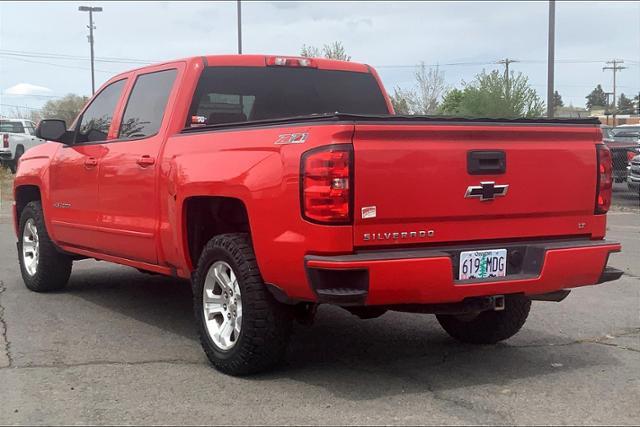 used 2016 Chevrolet Silverado 1500 car