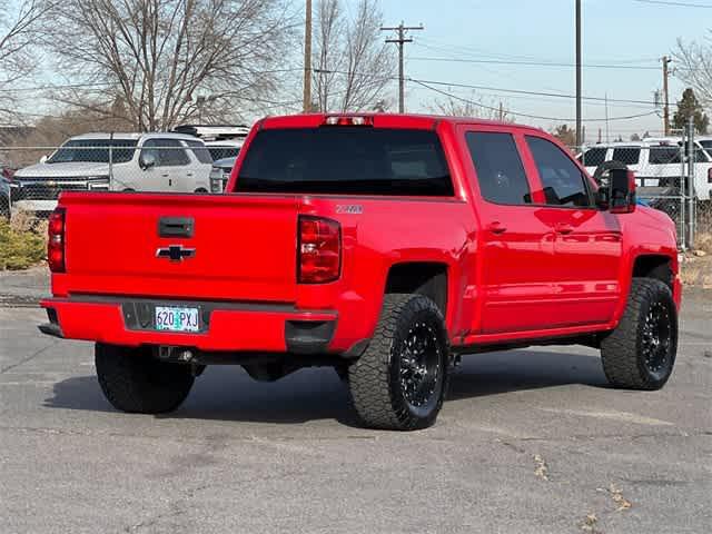 used 2016 Chevrolet Silverado 1500 car, priced at $24,991