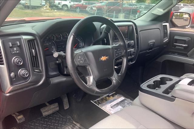 used 2016 Chevrolet Silverado 1500 car