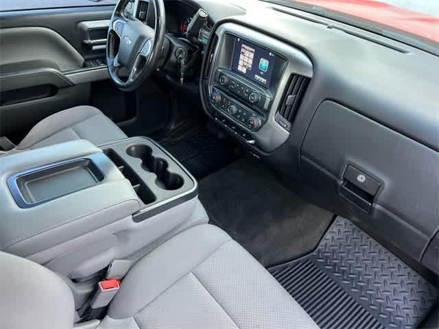 used 2016 Chevrolet Silverado 1500 car, priced at $24,991