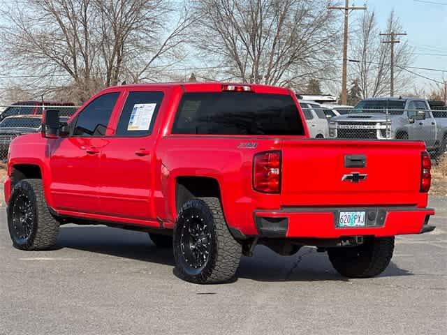 used 2016 Chevrolet Silverado 1500 car, priced at $24,991