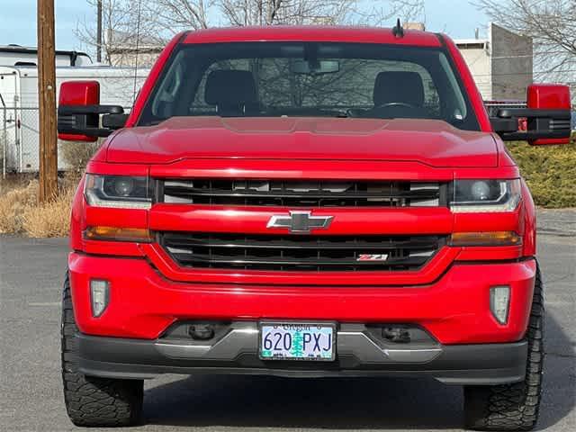 used 2016 Chevrolet Silverado 1500 car, priced at $24,991