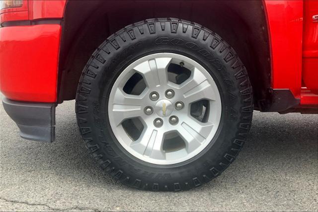 used 2016 Chevrolet Silverado 1500 car