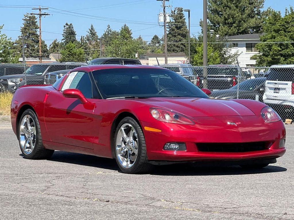 used 2009 Chevrolet Corvette car, priced at $31,990