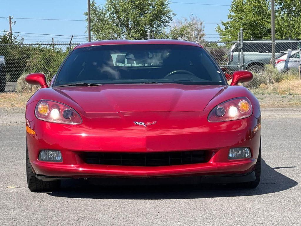 used 2009 Chevrolet Corvette car, priced at $31,990