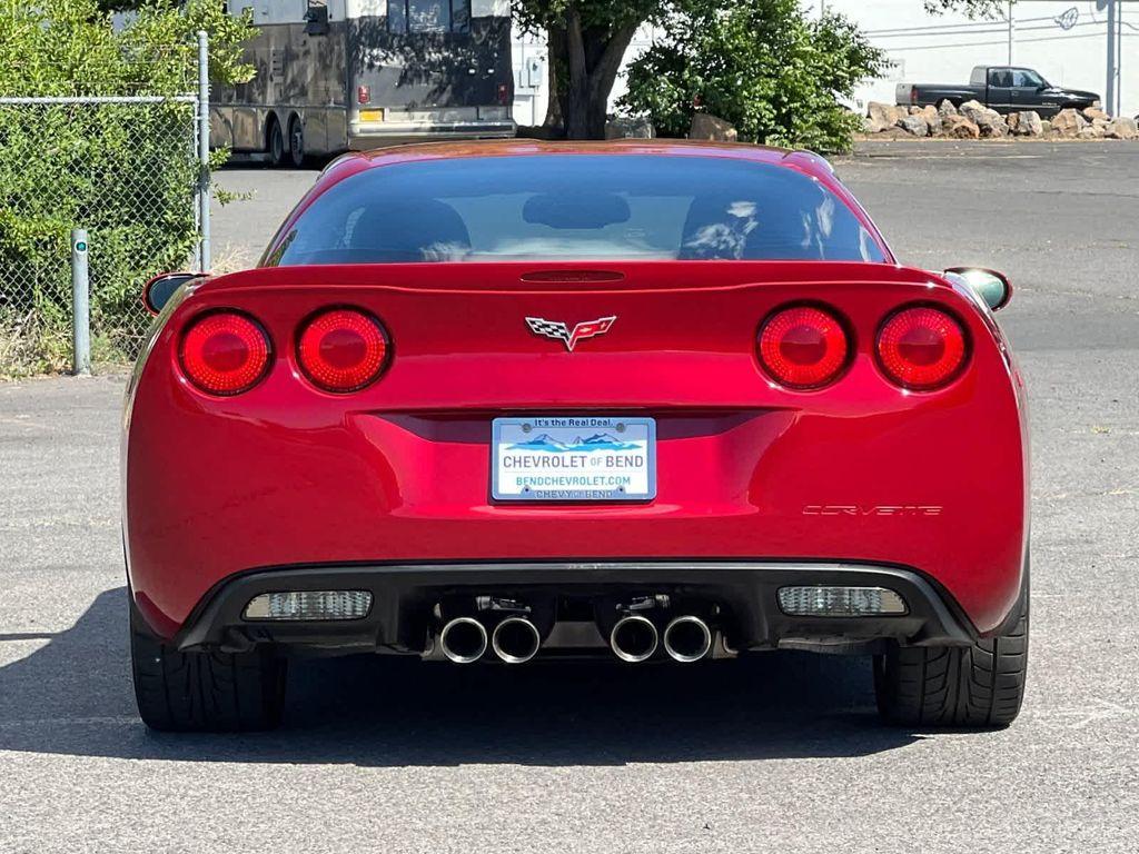 used 2009 Chevrolet Corvette car, priced at $31,990