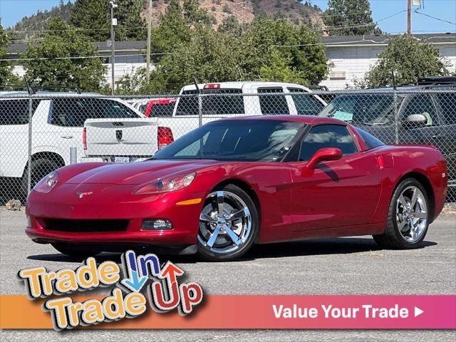 used 2009 Chevrolet Corvette car, priced at $33,990