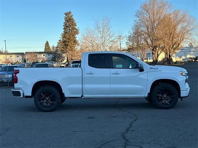 new 2025 Chevrolet Silverado 1500 car, priced at $60,485