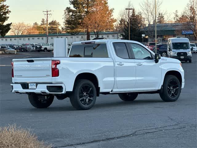 new 2025 Chevrolet Silverado 1500 car, priced at $60,485