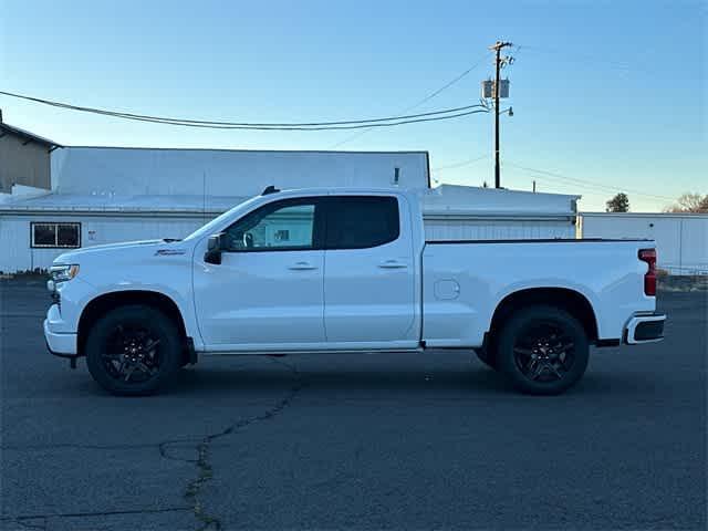 new 2025 Chevrolet Silverado 1500 car, priced at $60,485