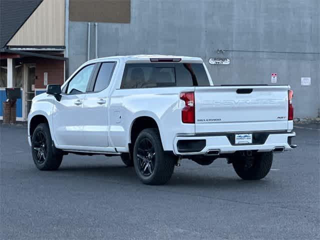 new 2025 Chevrolet Silverado 1500 car, priced at $60,485