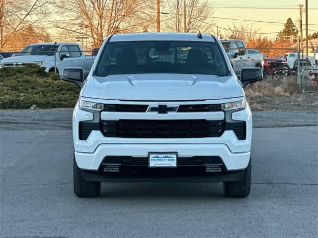 new 2025 Chevrolet Silverado 1500 car, priced at $60,485