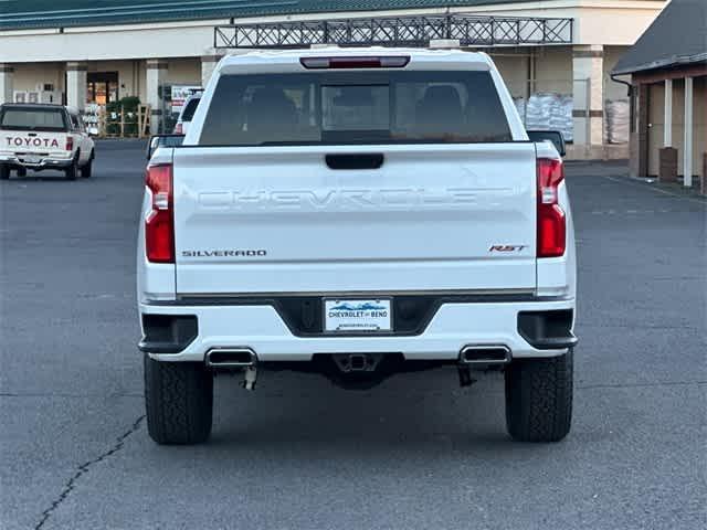 new 2025 Chevrolet Silverado 1500 car, priced at $60,485