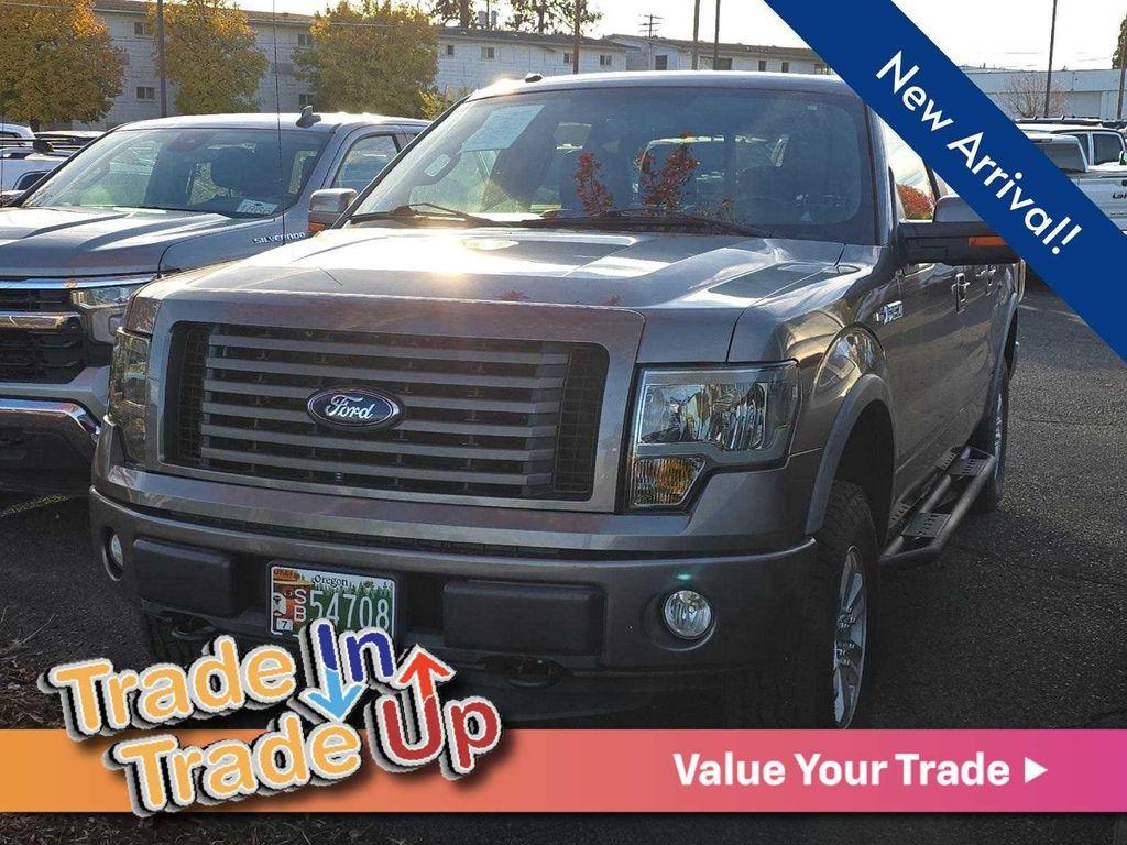 used 2012 Ford F-150 car, priced at $19,995