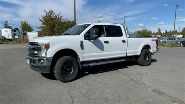 used 2021 Ford F-350 car, priced at $44,993