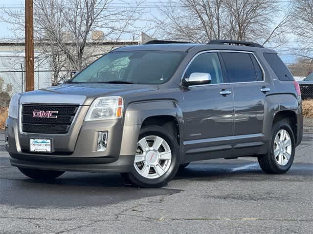 used 2012 GMC Terrain car, priced at $9,990