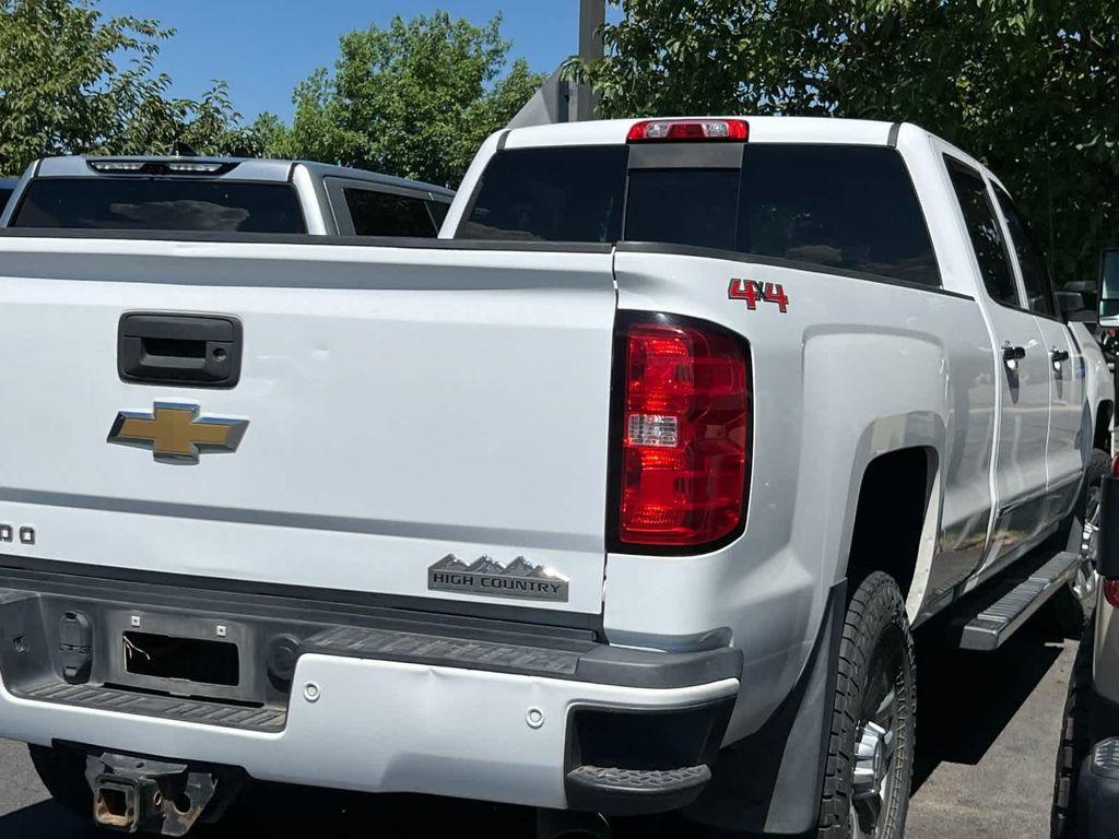 used 2017 Chevrolet Silverado 3500 car, priced at $48,995