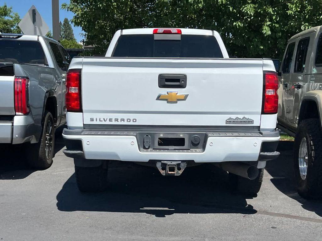 used 2017 Chevrolet Silverado 3500 car, priced at $48,995