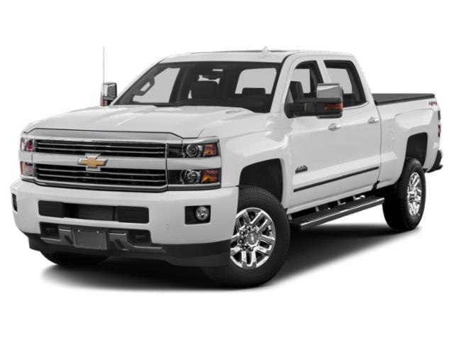 used 2017 Chevrolet Silverado 3500 car, priced at $48,995