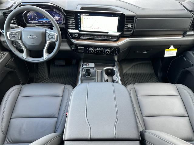 new 2025 Chevrolet Silverado 1500 car, priced at $67,650