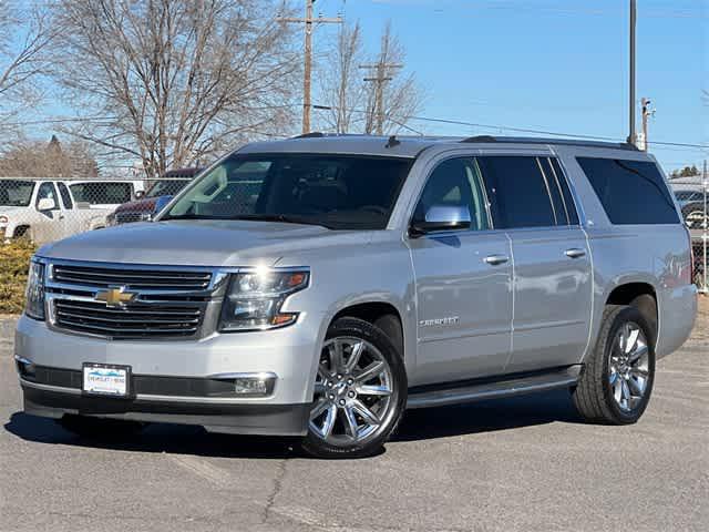 used 2015 Chevrolet Suburban car, priced at $16,990