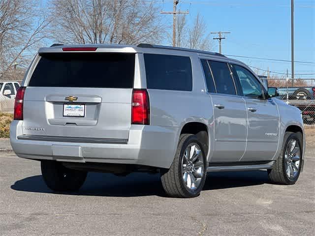 used 2015 Chevrolet Suburban car, priced at $16,990