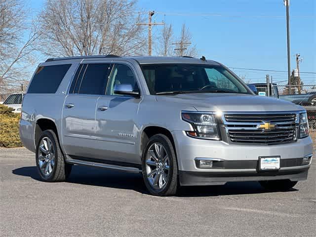 used 2015 Chevrolet Suburban car, priced at $16,990