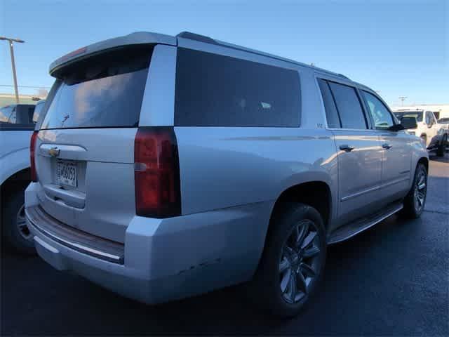 used 2015 Chevrolet Suburban car, priced at $16,990