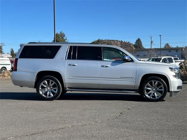 used 2015 Chevrolet Suburban car, priced at $16,990