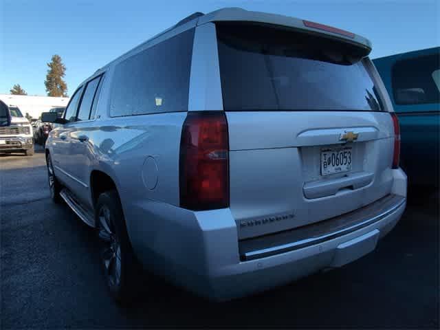 used 2015 Chevrolet Suburban car, priced at $16,990