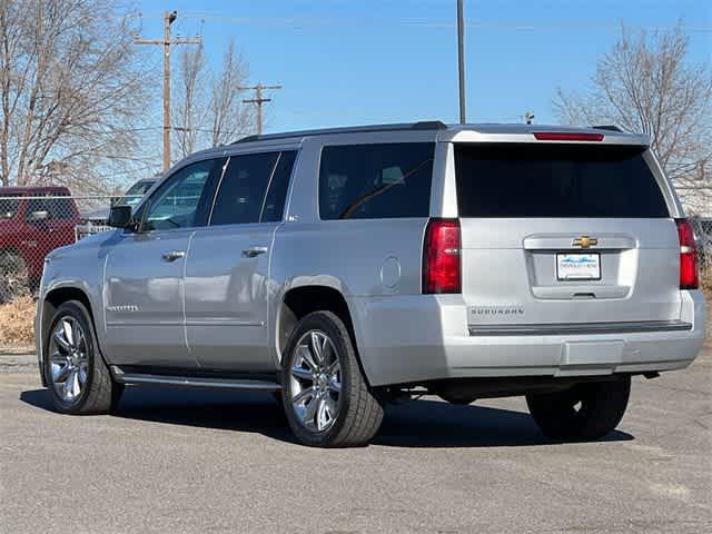 used 2015 Chevrolet Suburban car, priced at $16,990