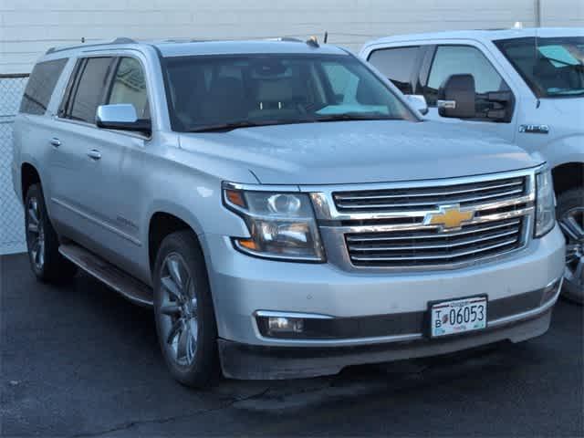 used 2015 Chevrolet Suburban car, priced at $16,990