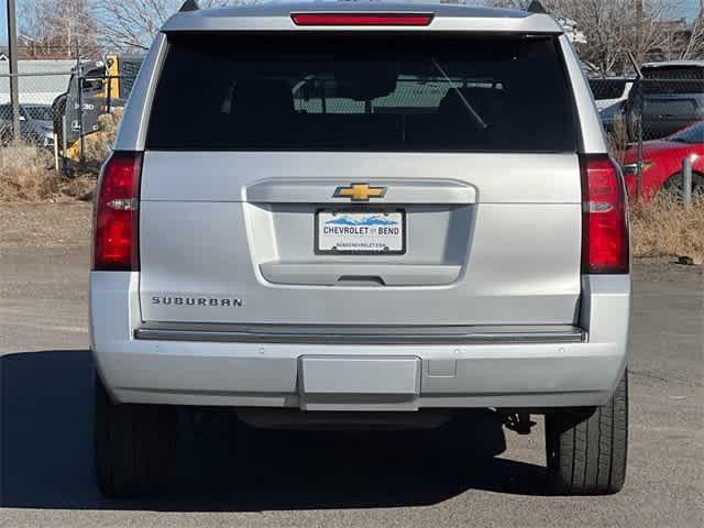 used 2015 Chevrolet Suburban car, priced at $16,990