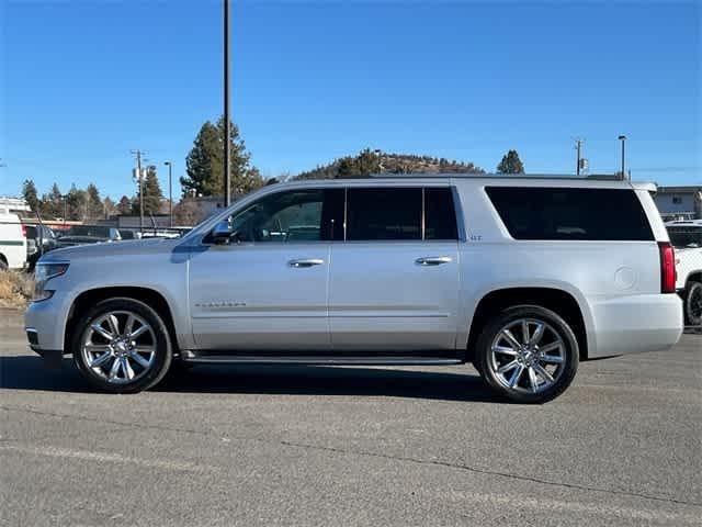 used 2015 Chevrolet Suburban car, priced at $16,990