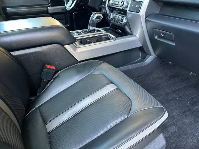 used 2018 Ford F-150 car, priced at $22,992