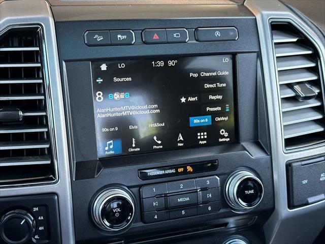used 2018 Ford F-150 car, priced at $22,992