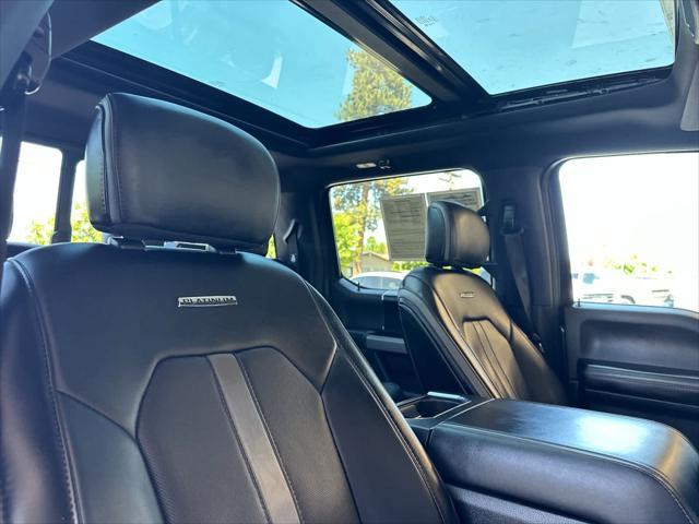 used 2018 Ford F-150 car, priced at $22,992