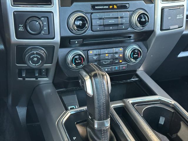 used 2018 Ford F-150 car, priced at $22,992