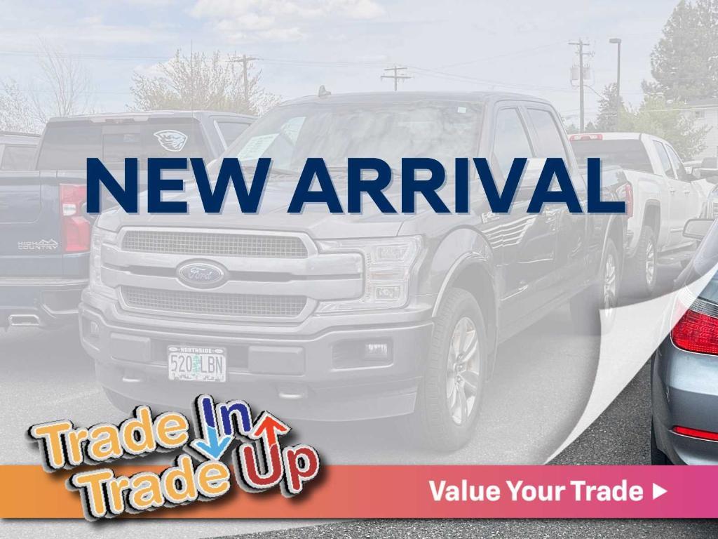 used 2018 Ford F-150 car, priced at $24,990