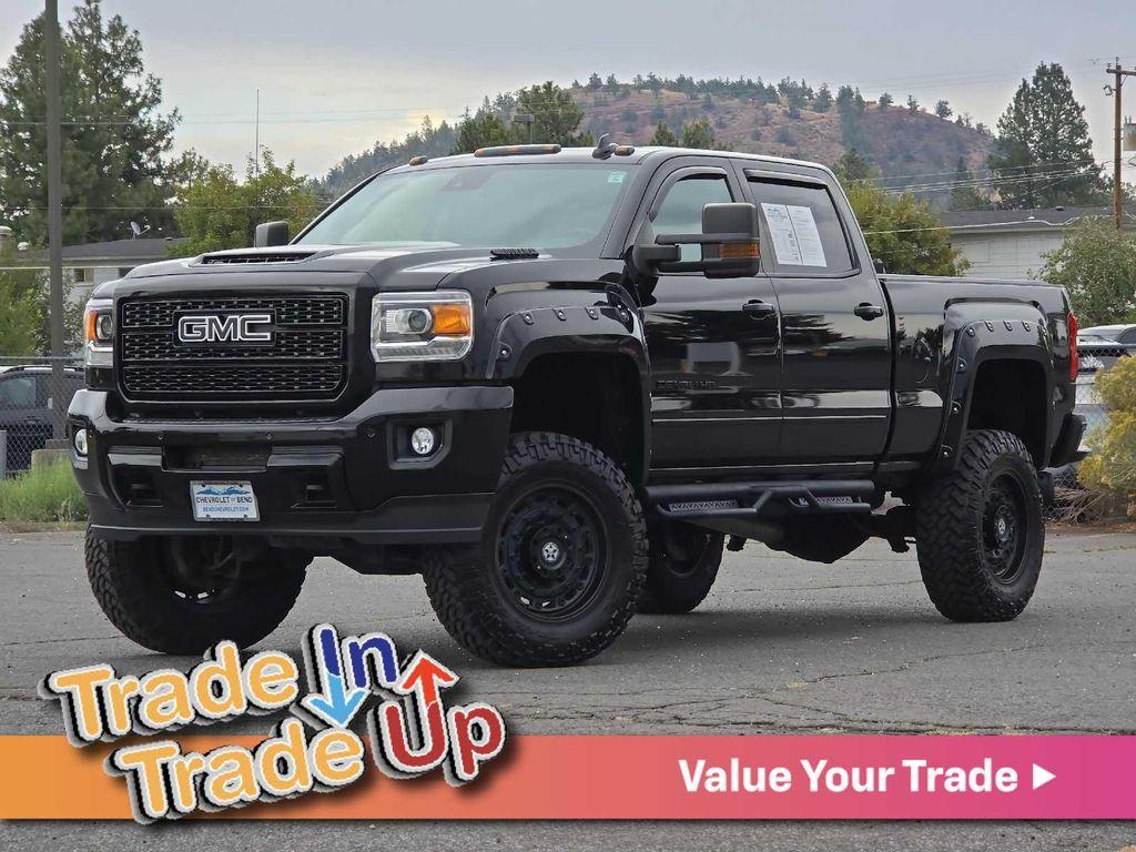 used 2019 GMC Sierra 3500 car, priced at $59,990