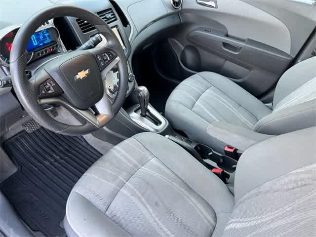 used 2016 Chevrolet Sonic car, priced at $9,990