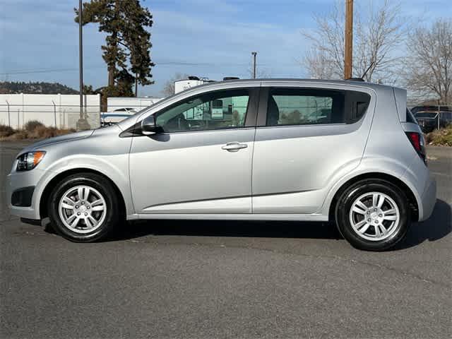 used 2016 Chevrolet Sonic car, priced at $9,990