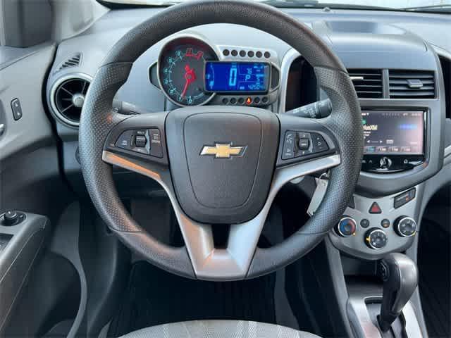 used 2016 Chevrolet Sonic car, priced at $9,990