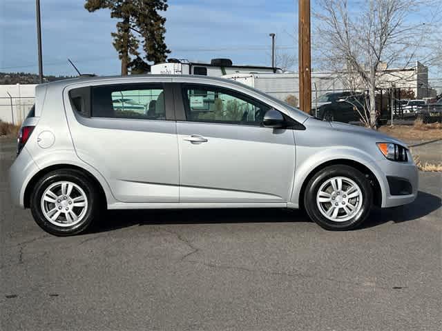 used 2016 Chevrolet Sonic car, priced at $9,990