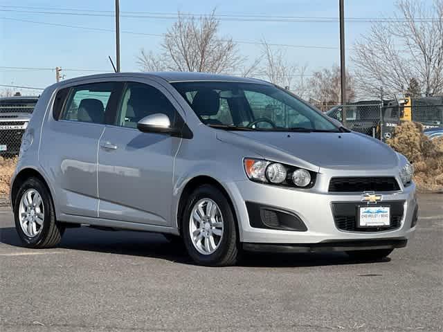 used 2016 Chevrolet Sonic car, priced at $9,990