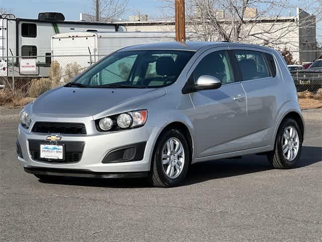 used 2016 Chevrolet Sonic car, priced at $9,990