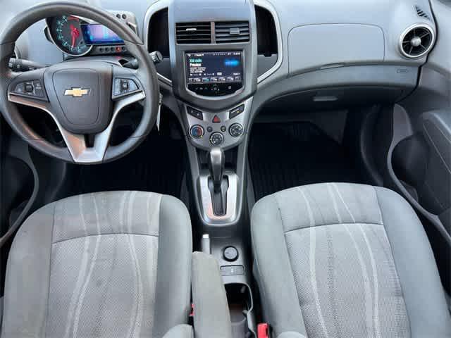 used 2016 Chevrolet Sonic car, priced at $9,990